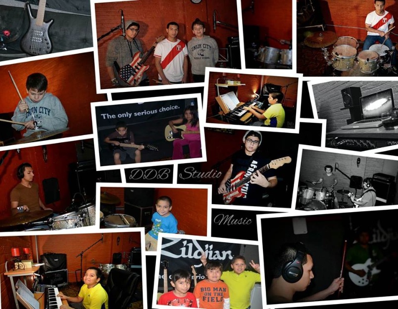 Clases de Musica